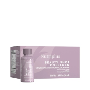 Nutriplus Beauty Shot Collagen - Farmasis