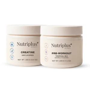 Creatina y pre- entreno| Farmasi