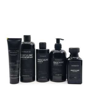 Set masculino - Farmasis